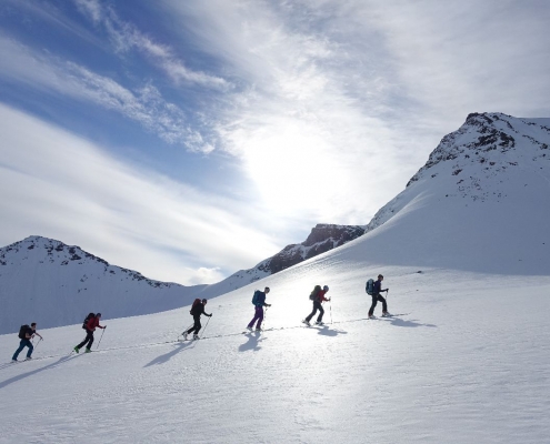 Ursprüngliche Sunnmore Alpen