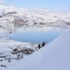 Wilde Skitouren Spitzbergen